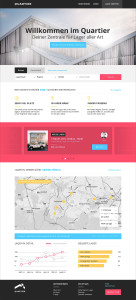WEBDESIGN QUARTIER - BÜRO BENEDICKT
